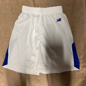 New Balance Boys 7" Inseam Cooling Lightweight Shorts Size YL